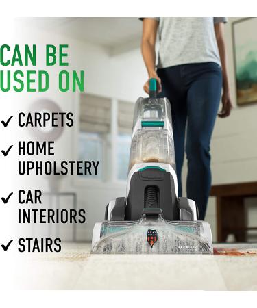 Hoover Renewal Deep Cleaning Carpet Shampoo 64oz - AH30924 | Concentrated Machine Cleaner Solution for White Carpets - Buy Online on GoSupps.com