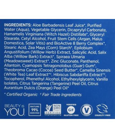 Andalou Naturals Argan Stem Cell Recovery Cream - Clearer Skin 1.7 fl oz - Buy Online on GoSupps.com
