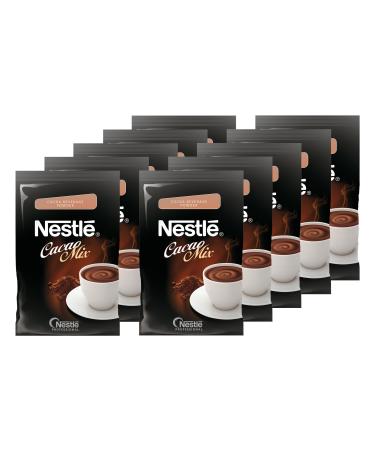 Nestl Cacao Mix - Cacao pour distributeurs automatiques de boissons Nestl Professional chocolat boire 10 kg