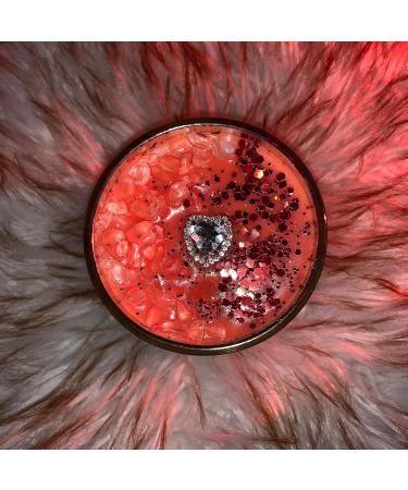 Shop Premium Pumpkin Spice Candle Jar - Natural Soy Wax & Healing Crystal Aromatherapy | 10oz Air Freshener for Home - Buy Online on GoSupps.com