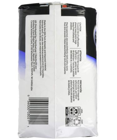 U by Kotex Maxi Pad Premium Long Super - 176 Count Pack - Buy Online on GoSupps.com
