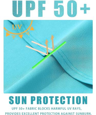 Dancer Queen Girls Tennis Skort with Shorts | Turquoise | Size 8-9 Years - Buy Online on GoSupps.com