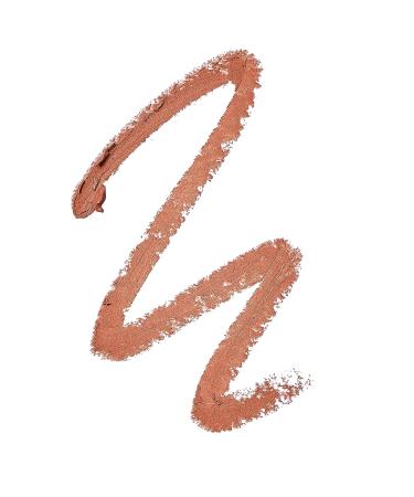 Makeup Revolution Satin Kiss Lip Liner in Chauffeur - Long-Wearing Vegan & Cruelty-Free Pencil - Buy Online on GoSupps.com