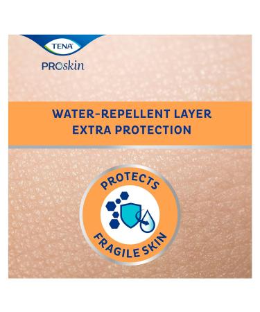 Tena Proskin Barrier Cream 3.4 oz Tube 10 Ct - Unscented Skin Protectant 54442 - Buy Online on GoSupps.com