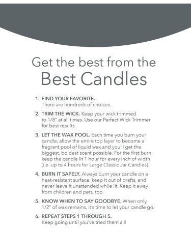 Yankee Candle Crisp Fall Night - 22oz Large Jar Aromatherapy Candle | 110+ Hours Burn Time | Autumn Scent for Home - Buy Online on GoSupps.com