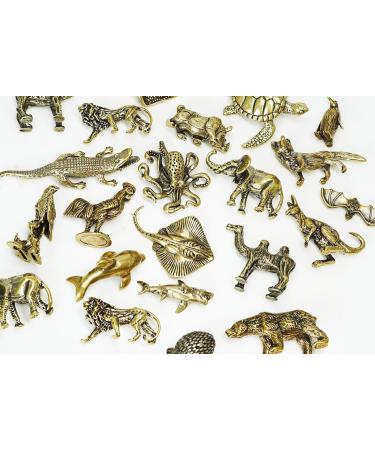 Soul-Terra Spirit Animal Candle - Discover Your West Animal Spirit - Unique Surprise Inside - Buy Online on GoSupps.com