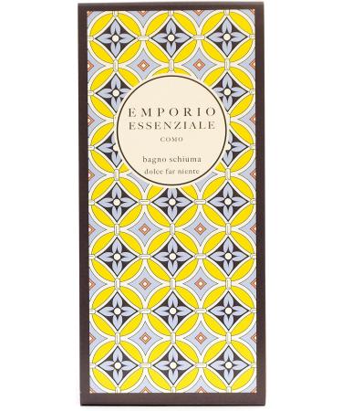 EMPORIO ESSENZIALE Foam bath 250 ml soft fragrance FAR rien - Liquid soap gentle on the skin scented foam bath - Buy Online on GoSupps.com