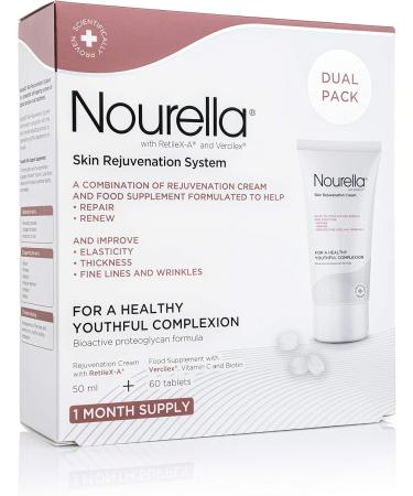 Skin Rejuvenation System Dual Pack - Anti-Aging & Hydration | Buy Internationally - Buy Online on GoSupps.com