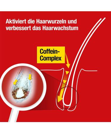  Alpecin Alpecin 3-Pack of Dual-Effect Caffeine Shampoos 200ml - For Hereditary Hair Loss and Dandruff - Suitable for Oily Scalps - Buy Online on GoSupps.com