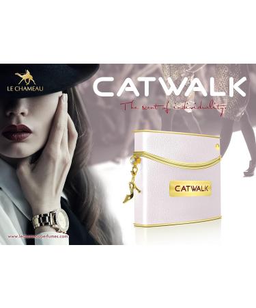 Catwalk By Emper Eau De Parfum for Women 2.7 Oz New in Sealed Packed - Buy Online on GoSupps.com