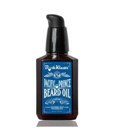 BushKlawz Prince Beard Oils - All-Set Variety Collection - Buy Online on GoSupps.com