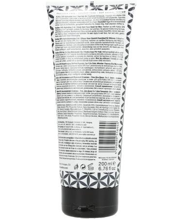 Kallos Spa 3in1 shower gel 200 ml - Buy Online on GoSupps.com