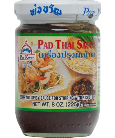 Por Kwan Pad Thai Sauce 8 oz