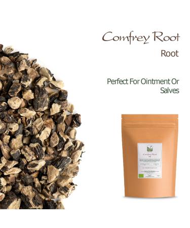 Buy Linwell Root & Comfrey Roots - Premium Organic Dried Herbs for Wellness | International Shipping - Buy Online on GoSupps.com