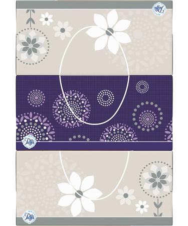 Puffs Everyday Non-Lotion Facial Tissues 180 Count (Pack of 3) - Gentle and Absorbent - Buy Online on GoSupps.com