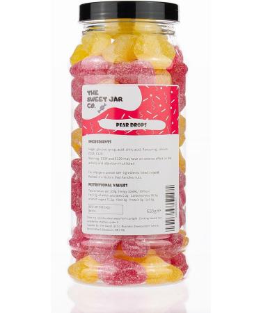 Pear Drops by The Sweet Jar Co. - Buy Online on GoSupps.com