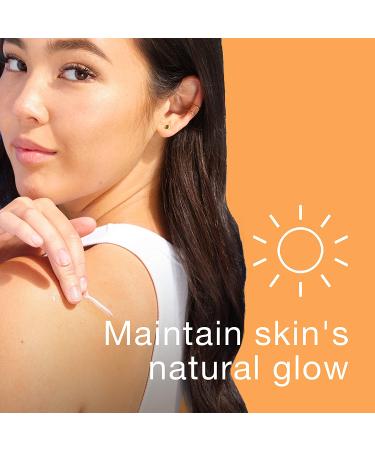 Neutrogena Invisible Daily Defense Sunscreen Lotion SPF 60+ | 3 fl oz - Ultimate UV Protection - Buy Online on GoSupps.com