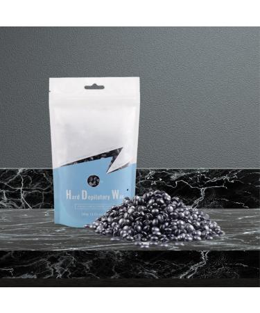 Cuddly Soft Aloe 1L Hard Wax Pearls for Hair Removal | Hot Film Wax No Strips Needed | Black One Size - 1 Pack - Buy Online on GoSupps.com
