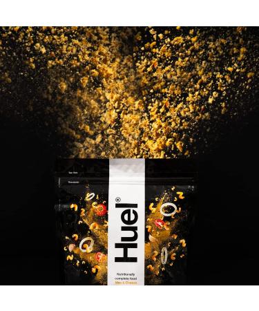 Huel Hot and Savory Mac Cheeze Instant Meal Replacement - 14 Scoops, 25.1856 oz - Buy Online on GoSupps.com