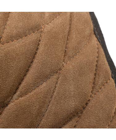 WAYNE'S DOG Ambidextrous Shooting Recoil Field Shields - Solid Fit and Thick Padding for Outdoor Range Shooting and Hunting - Right Handed (Coffee) - Buy Online on GoSupps.com