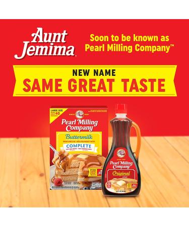 Aunt Jemima Pearl Milling Company Original Mix 2 lb - Buy Online Now - Buy Online on GoSupps.com