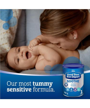 GOOD START SOOTHE Baby Formula Powder 0+ months 942 g Packaging May Vary - Buy Online on GoSupps.com