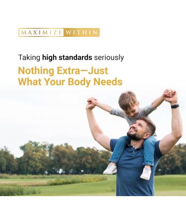 Magnesium Extra Strength Supplement 600mg Magnesium Glycinate Supports Bone Health Muscle Function Vegan Non-GMO 60 Capsules 60 Count (Pack of 1) - Buy Online on GoSupps.com