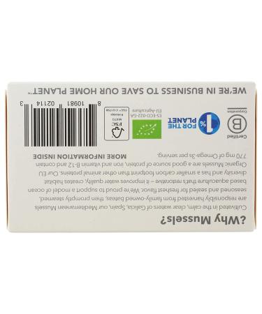 Patagonia Provisions Mussels in Savory Sofrito - 4.2 oz Gourmet Seafood - Buy Online on GoSupps.com