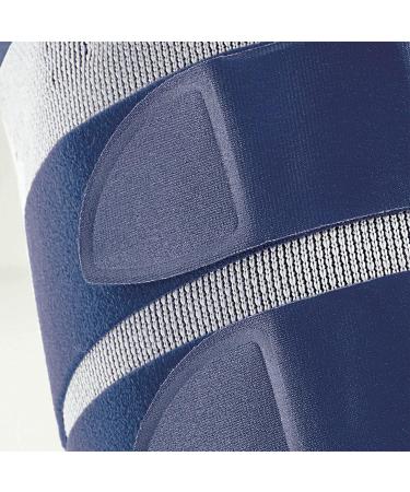 Bauerfeind MyoTrain Thigh Support Brace  Black  Size 3 Size 3 (Pack of 1) Titanium - Buy Online on GoSupps.com