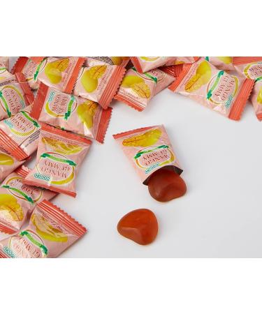 Cocon Gummy Mango Jelly Sweets 100 g Single - Buy Online on GoSupps.com