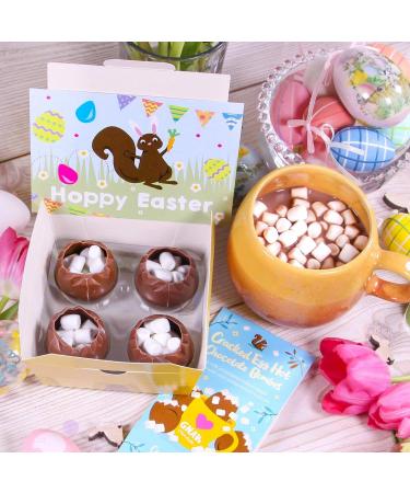 GNAW Cracked Egg Hot Chocolate Bombes - Buy Online on GoSupps.com