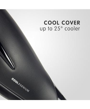 Selle Royal Men's Respiro Soft Moderate Saddle - Black (Medium Size) - Buy Online on GoSupps.com
