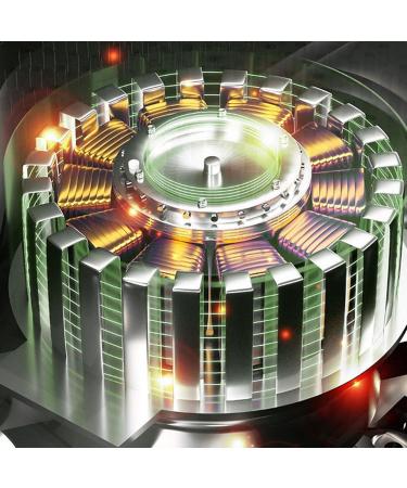 Spraying Mist Fan - Water Misting Spraying Mist Fan - Remote Control Humidifier Fan Desktop Spray Moisturizing Fan for Table Home Travel Offices Green B - Buy Online on GoSupps.com