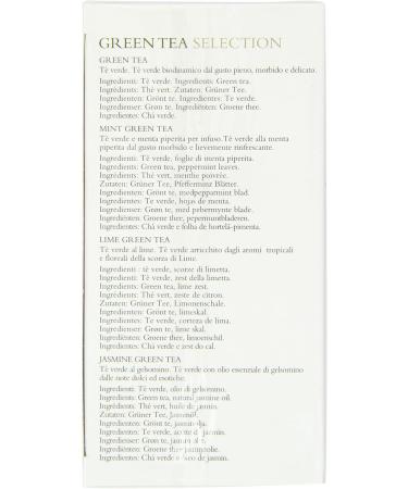  Hampstead Tea Hampstead 6 packs of 20 organic green tea bags (120 bags in total) - Buy Online on GoSupps.com