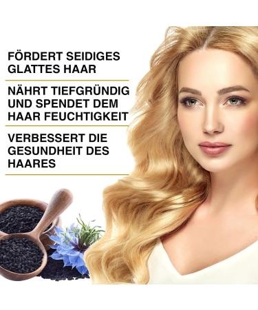 P-Beauty Organic Black Cumin Oil Capsules with Keratin - 120 Capsules for External Use Hair Growth Hair Oil & Scalp Care - Gives Hair Strength & Shine - Buy Online on GoSupps.com