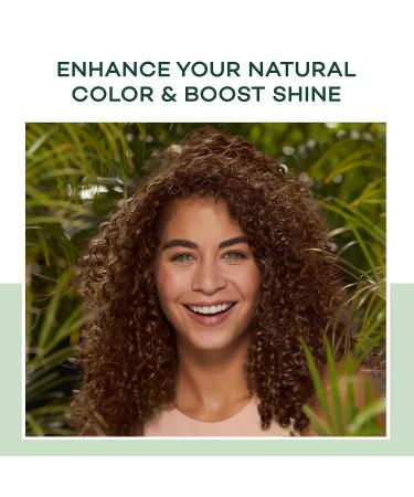 Clairol Natural Instincts 7RG Dark Rose Gold Blonde Hair Dye - 5.85 Fl Oz (Pack of 1) - Buy Online on GoSupps.com