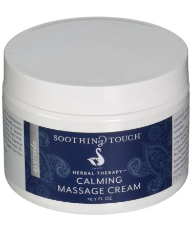 Soothing Touch 350121-21 Muscle Calming Cream 13.2 Ounce