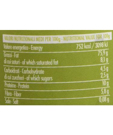 Pistachio Pesto Pasta Sauce - 55% Sicilian Pistachios - Authentic Italian Flavor (190g) - International Shipping Available - Buy Online on GoSupps.com