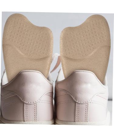 FOMIYES Sorghum Sweep - 24 Pairs Suede Sole Pads & Toe Caps for Comfort & Protection - Buy Online on GoSupps.com