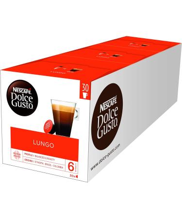 Dolce Gusto - Lungo XL - 3x 30 Pods - Buy Online on GoSupps.com