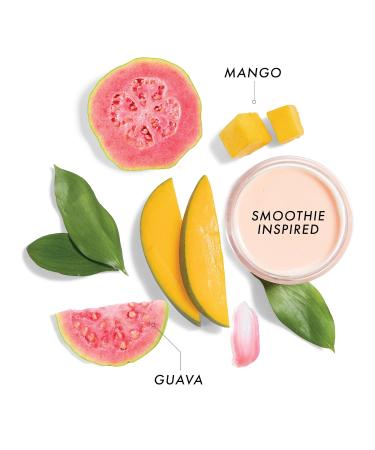 ESW Beauty Smoothie Lip Treatments - Hydrating Guava Mango for Smooth Lips | International Shipping - Buy Online on GoSupps.com
