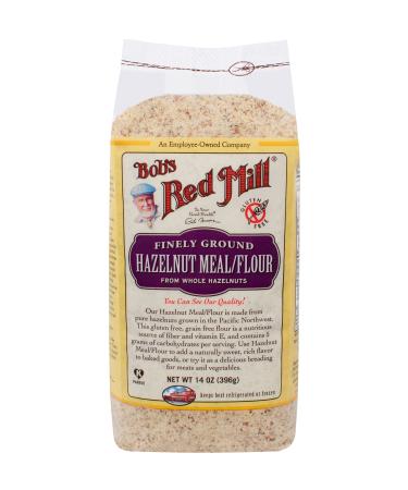 Bob's Red Mill Flour/Meal, Hazelnut, 14 ounces