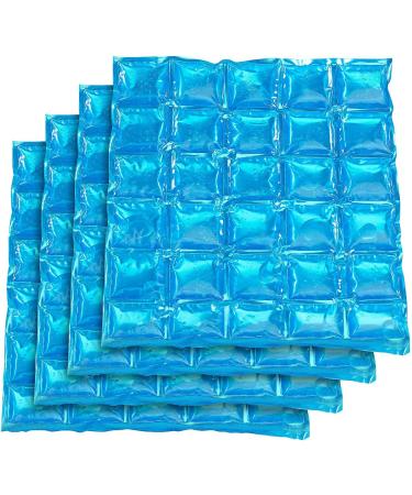 Pearl Cooling Pads - 8-Way Flexible Cold Pillows Reusable 30x25 cm | Optimal Cold Therapy for Instant Relief - Buy Online on GoSupps.com