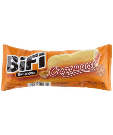 Buy BIFI Roll 24 Pack & Currywurst 20 Pack - Premium Salami Snacks - International Shipping Available - Buy Online on GoSupps.com