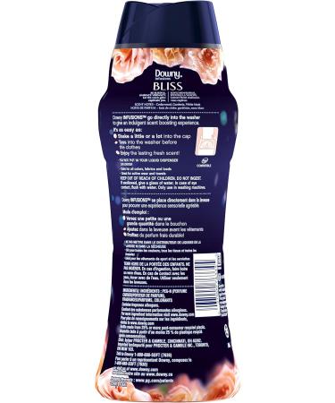 Downy Infusions in-Wash Scent Booster Beads Bliss Sparkling Amber & Rose 14.8 oz - Buy Online on GoSupps.com