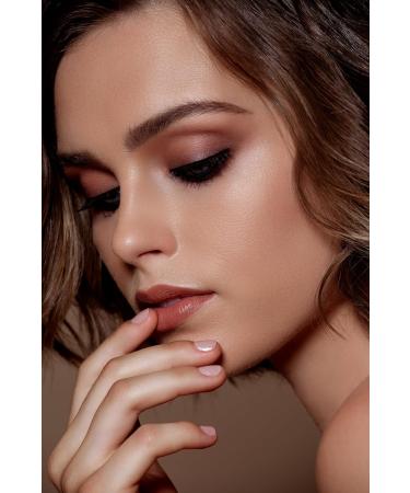 Viseart Paris Slimpro Pro Luxe Eyeshadow Palette - Neutral Mattes Milieu | International Shipping Available - Buy Online on GoSupps.com