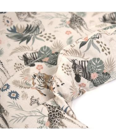 Organic Wild Animals Neck Pillow - Soothing Neck Shoulders & Back Relief with St. John's Wort Heat Pad - Buy Online on GoSupps.com