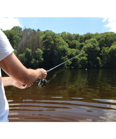 8-strand fishing braid 10/100 to 20/100 200m Multicolor Green predator sea pike trout - Buy Online on GoSupps.com