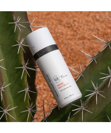 Pour Moi Desert Day Cream Anti-Aging Moisturizer with Squalane & Hyaluronic Acid Climate-Smart Skincare for Hot Dry Weather Deep Hydration & Dark Spot Repair 30ml Fragrance Free 1 Ounce (Pack of 1) - Buy Online on GoSupps.com