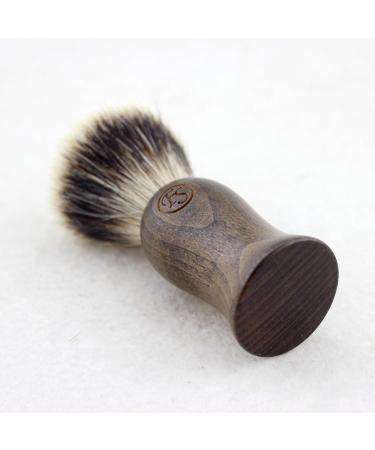 Frank Shaving Badger Hair Shaving Brush | Premium Men's Shaving Brush for Personal & Professional Use - International Shipping Available - Buy Online on GoSupps.com